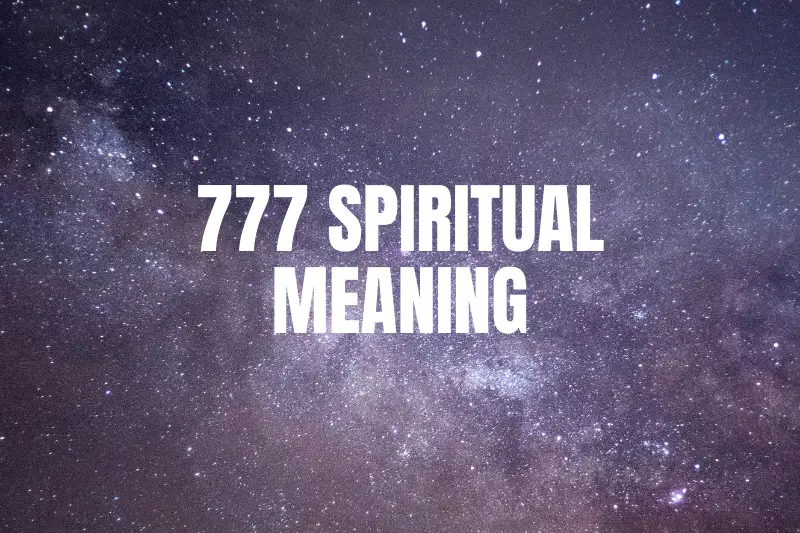 “Unlocking the Mystical Secrets: 777 Spiritual Meaning Decoded”
