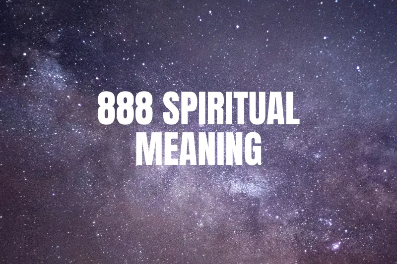 “Unlocking the Mystical Doors: The 888 Spiritual Meaning Demystified”