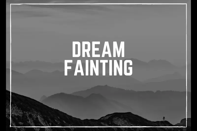 “Dream Fainting: An Astonishing Journey Through the Boundaries of Consciousness”