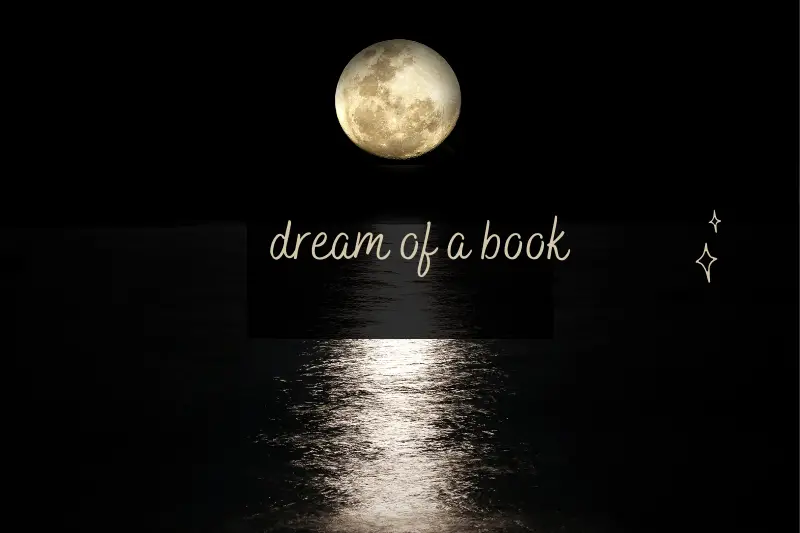 “Dream of a Book: Unveiling the Magic Within the Pages”