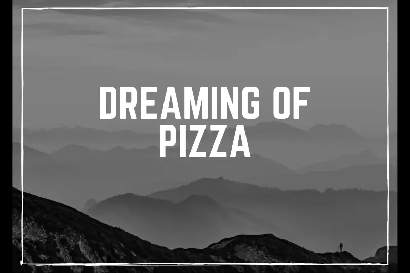 “Dreaming of Pizza: Unveiling the Ultimate Slice for Your Delightful Cravings!”