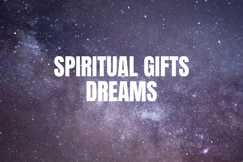 “Unveiling the Power Within: Spiritual Gifts & Dreams that Shape our Destiny”